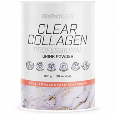 BIOTECH CLEAR COLLAGEN 350 g