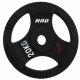 HRD Obciążenie żeliwne kierownica 51,5mm olimpijskie. Zestaw 70kg. (2x20, 2x10, 2x5)