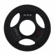 HRD Obciążenie żeliwne kierownica 51,5mm olimpijskie. Zestaw 115kg. (2x20, 4x10, 4x5, 4x2,5, 4x1,25)