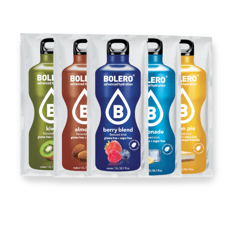 BOLERO DRINK 9 g MIX NA 1500 ml