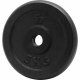 PlatinumFitness Zestaw 50kg Obciążenie żeliwne pełne 29mm