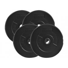 PF Zestaw 5kg (4x1,25kg) Obciążenie bitumiczne 29mm