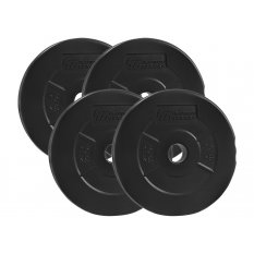 PF Zestaw 10kg (4x2,5kg) Obciążenie bitumiczne 29mm