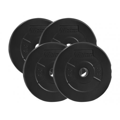 PF Zestaw 10kg (4x2,5kg) Obciążenie bitumiczne 29mm