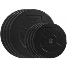 PF Zestaw 60kg (4x10, 4x5) Obciążenie bitumiczne 29mm