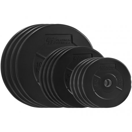 PF Zestaw 70kg (4x10, 4x5, 4x2,5) Obciążenie bitumiczne 29mm