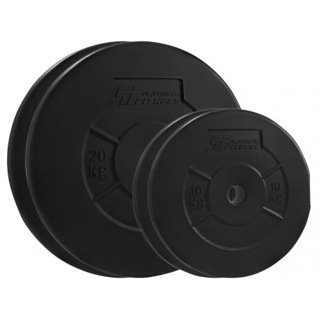 PF Zestaw 60kg (2x20, 2x10) Obciążenie bitumiczne 29mm