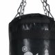 Beltor Treningowy worek bokserski do ćwiczeń wypełniony 150x35 cm + łańcuch