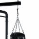 Beltor Treningowy worek bokserski do ćwiczeń wypełniony 120x30 cm + łańcuch