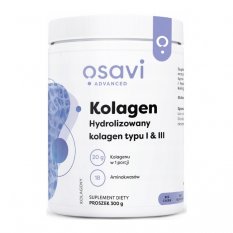 Osavi Kolagen Typu 1 i 3 - 300 grams