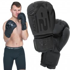 Beltor Rękawice treningowe bokserskie sparingowe do boksu RX-2