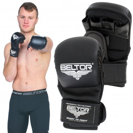 Beltor Rękawice sparingowe FIST MMA CRAV MAGA