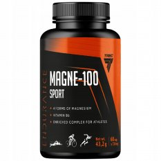 TREC ENDURANCE MAGNE-100 SPORT 60 kaps