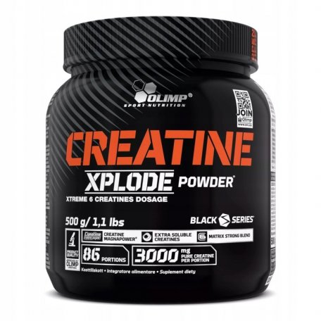 OLIMP CREATINE MONOHYDRATE X-PLODE POWDER 500 g