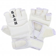 Rękawice karate ochraniacze dłoni pięści KYOKUSHIN - Beltor