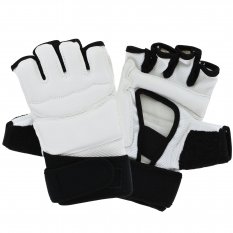 Beltor Rękawice karate ochraniacze dłoni pięści RAPTOR