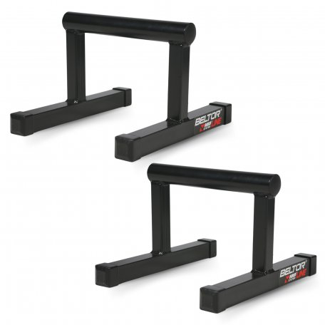 HRD Poręcze treningowe uchwyty do pompek dipów PARALETKI komplet 2 szt.