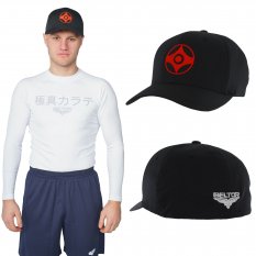 BELTOR CZAPKA Z DASZKIEM KARATE KYOKUSHINKAI
