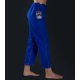 Ground Game Kimono/gi damskie do BJJ Sakura Niebieskie