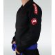 Ground Game GI do BJJ dla nastolatków Prodigy Czarne