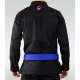 Ground Game GI do BJJ dla nastolatków Prodigy Czarne