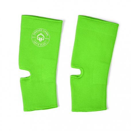 Ground Game Stabilizator stawu skokowego Classic Neon Zielony