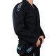 Ground Game GI do BJJ Player 2.0 Czarne