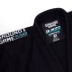 Ground Game GI do BJJ Player 2.0 Czarne