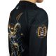 Ground Game Rashguard dziecięcy Oni Samurai długi rękaw