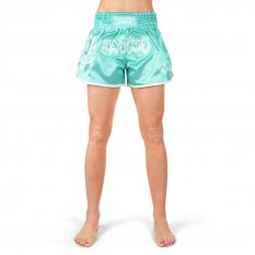 Ground Game Damskie spodenki Muay Thai Lotus