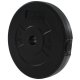 Platinum Fitness Obciążenie bitumiczne czarne 5kg/29mm