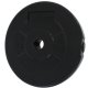 Platinum Fitness Obciążenie bitumiczne czarne 5kg/29mm