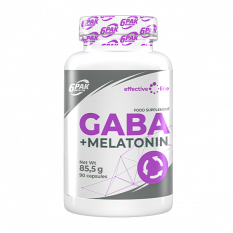 6 PAK EL GABA + MELATONIN 90 tab
