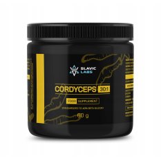 Slavic Labs Cordyceps 30:1 40% BG 60g
