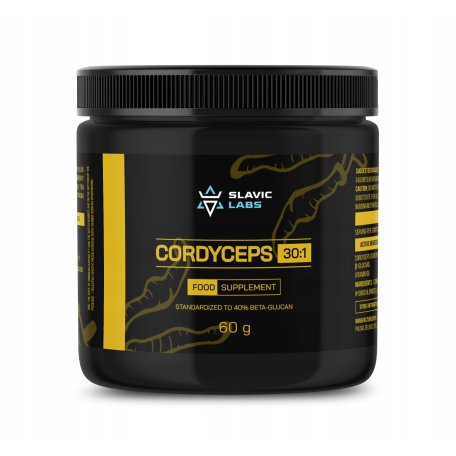 Slavic Labs Cordyceps 30:1 40% BG 60g