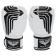 BELTOR RĘKAWICE BOKSERSKIE BOXING GLOVES STORM BIAŁE
