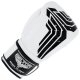 BELTOR RĘKAWICE BOKSERSKIE BOXING GLOVES STORM BIAŁE