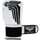 BELTOR RĘKAWICE BOKSERSKIE BOXING GLOVES STORM BIAŁE