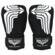BELTOR RĘKAWICE BOKSERSKIE BOXING GLOVES STORM BIAŁE