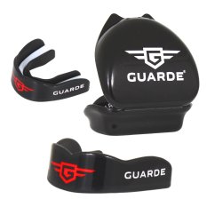 OCHRANIACZ NA ZĘBY SZCZĘKA BOKSERSKA +ETUI GUARDE