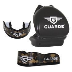 OCHRANIACZ NA ZĘBY SZCZĘKA BOKSERSKA +ETUI GUARDE