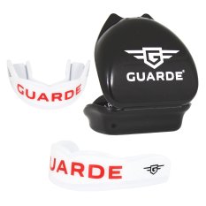 OCHRANIACZ NA ZĘBY SZCZĘKA BOKSERSKA +ETUI GUARDE
