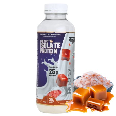 BELTOR KING WHEY ISOLATE PROTEIN 30 g.