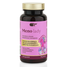 Power Pill Meno Lady