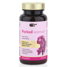 Power Pill Period Woman