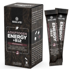 Solve Labs Adaptogen Energy + B12 Saszetki