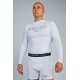 Beltor Biały rashguard KARATE sublimowany
