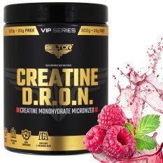 Beltor Creatine DRON Kreatyna Monohydrat kreatyny 320G VIP SERIES