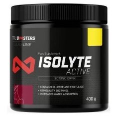TRUBOOSTERS BLACK LINE ISOLYE ACTIVE 400 g