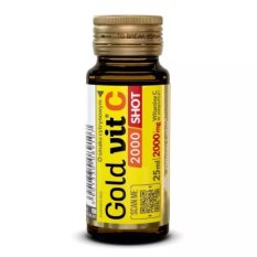OLIMP GOLD-VIT C 2000 SHOT AMPUŁKA SZKLANA 25 ml